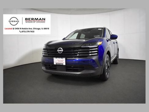 Used 2025 Nissan Kicks SV w/ SV Premium Package AWD/4WD image 1