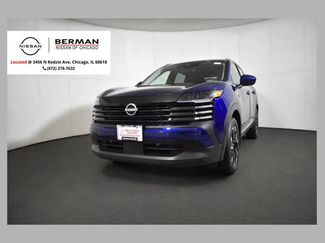 Used 2025 Nissan Kicks SV w/ SV Premium Package AWD/4WD video 1