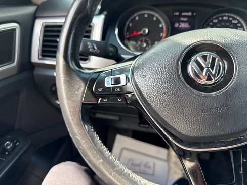 Used 2018 Volkswagen Atlas SE AWD/4WD image 38