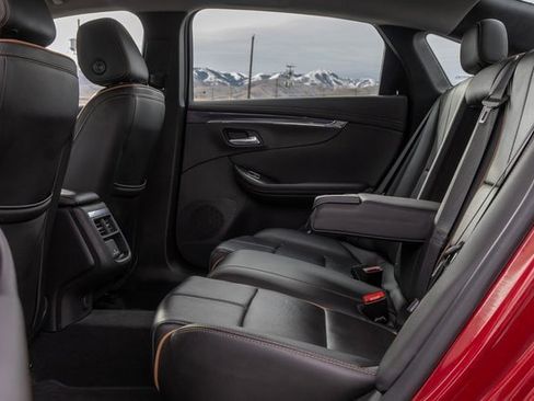 Used 2018 Chevrolet Impala Premier image 8