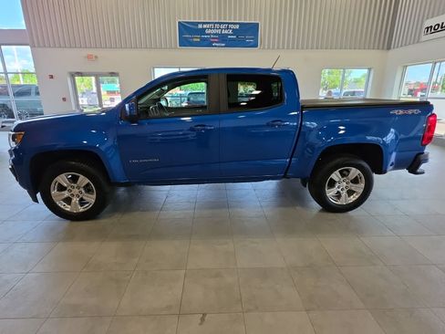 Used 2022 Chevrolet Colorado LT w/ Safety Package AWD/4WD image 12