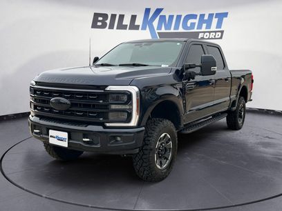 Certified 2024 Ford F250 Platinum w/ Tremor Off-Road Package