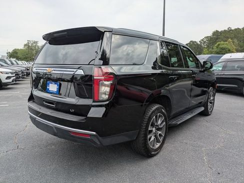 Used 2021 Chevrolet Tahoe LT RWD image 4