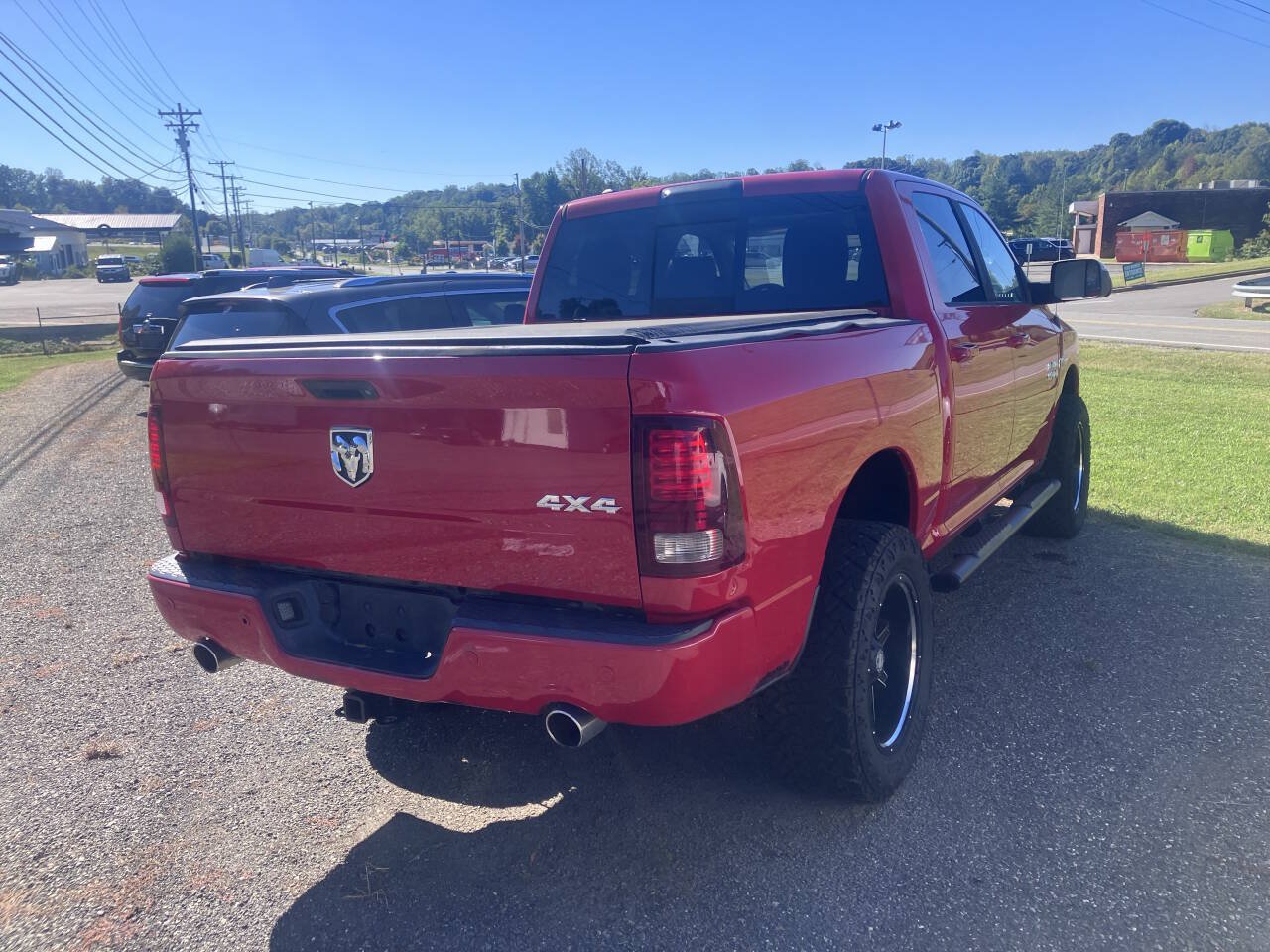 Used 2016 RAM 1500 Sport AWD/4WD image 6