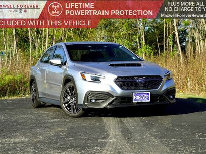 Used 2022 Subaru WRX Limited