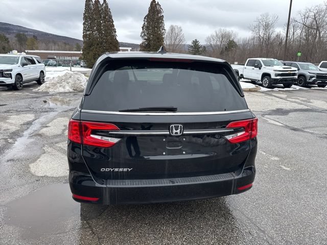 Used 2024 Honda Odyssey EX-L image 22