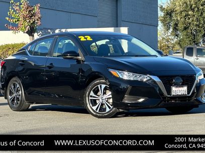 Used 2022 Nissan Sentra SV w/ All-Weather Package