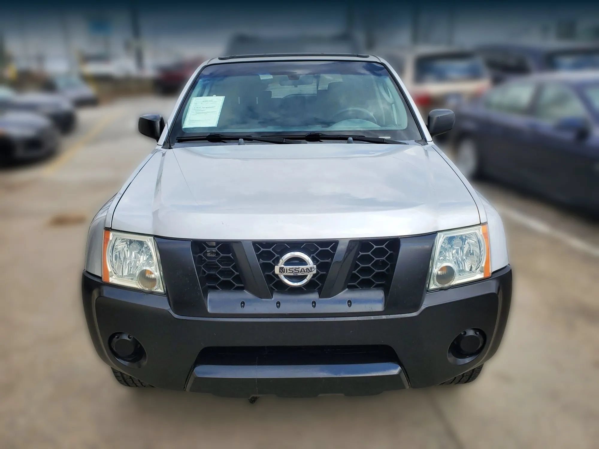 Used 2006 Nissan Xterra S w/ (K92) Protection Pkg AWD/4WD image 15