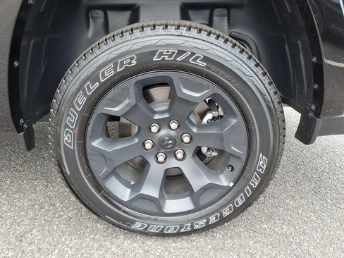 Used 2026 RAM 1500 Big Horn AWD/4WD image 16