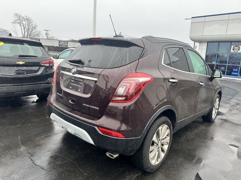 Used 2017 Buick Encore Preferred image 8