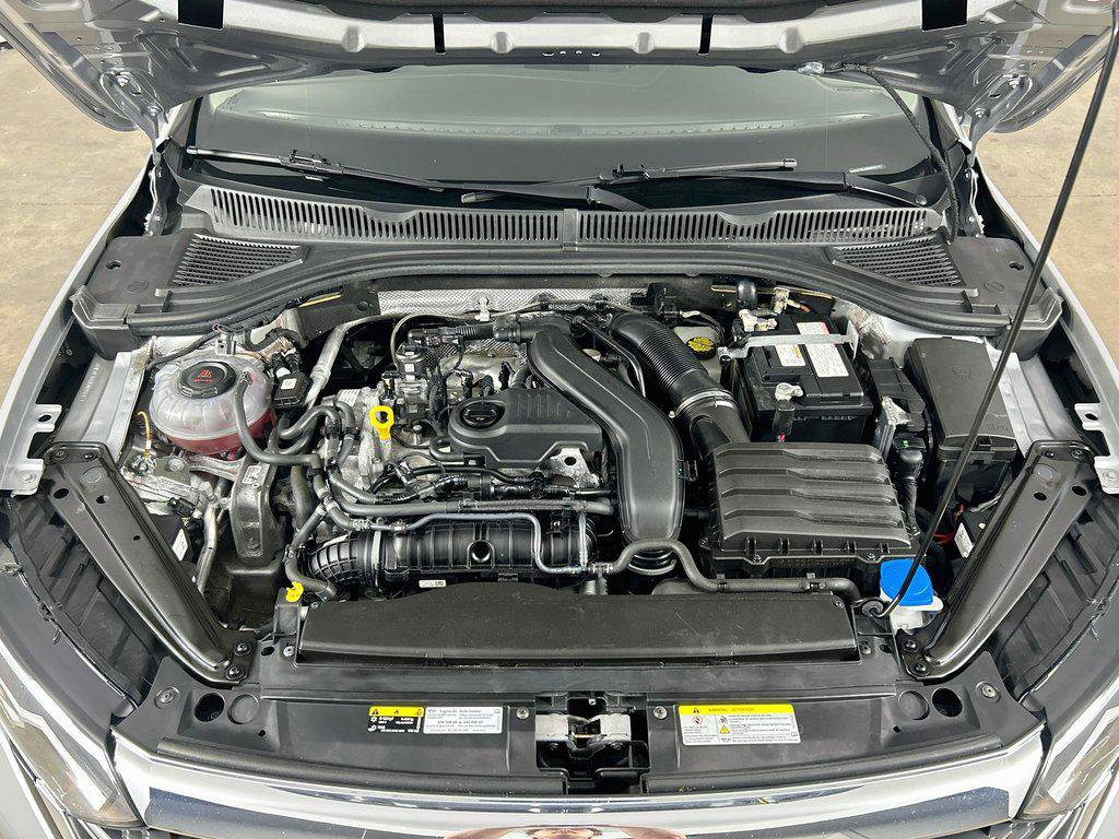 Certified 2024 Volkswagen Jetta S FWD image 27