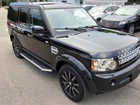 Used 2013 Land Rover LR4 HSE AWD/4WD image 21