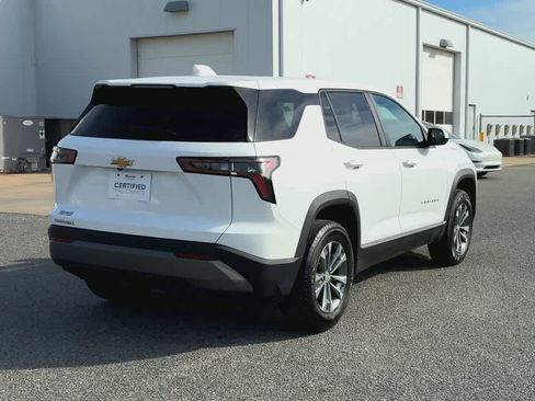 Used 2025 Chevrolet Equinox LT FWD image 8