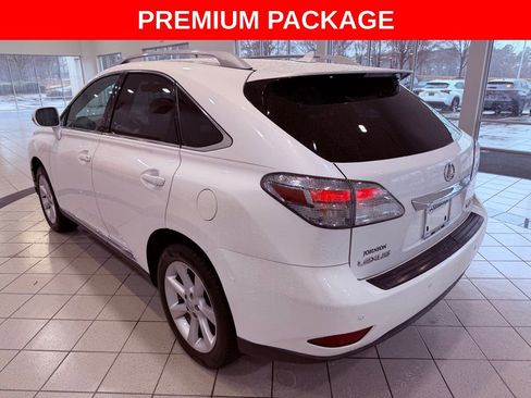 Used 2010 Lexus RX 350 2WD image 5