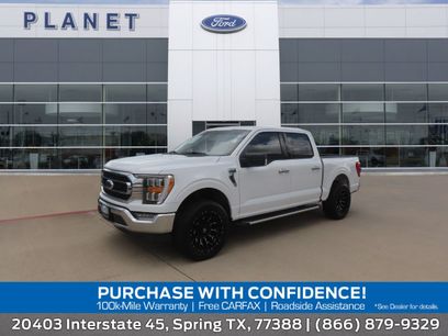 Used 2023 Ford F150 XLT w/ Equipment Group 302A High