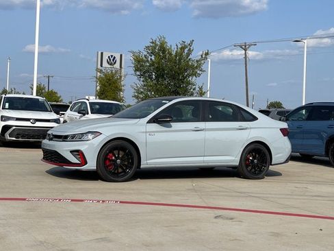 New 2026 Volkswagen Jetta GLI Autobahn FWD image 1