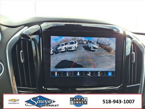 Certified 2023 Chevrolet Traverse Premier image 29