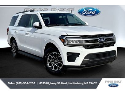 Certified 2024 Ford Expedition XLT