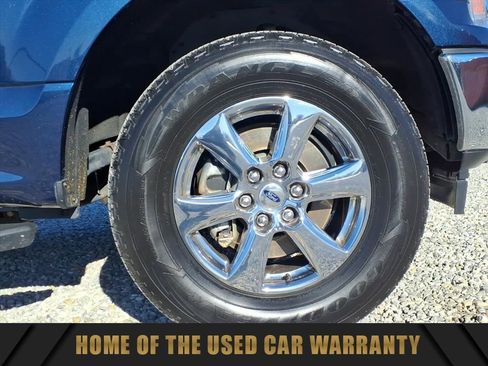 Used 2018 Ford F150 XLT w/ Equipment Group 302A Luxury image 11