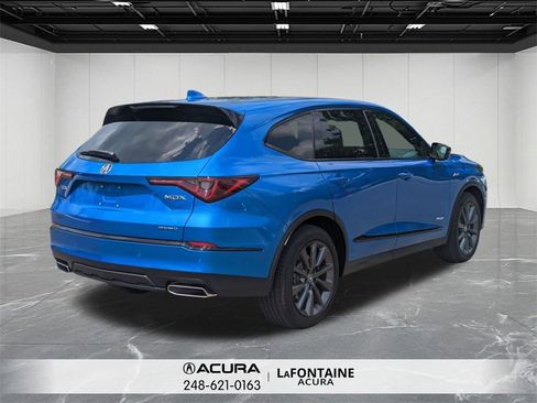 New 2026 Acura MDX A-Spec image 5