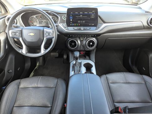 Used 2024 Chevrolet Blazer LT w/ Sound & Technology Package image 16