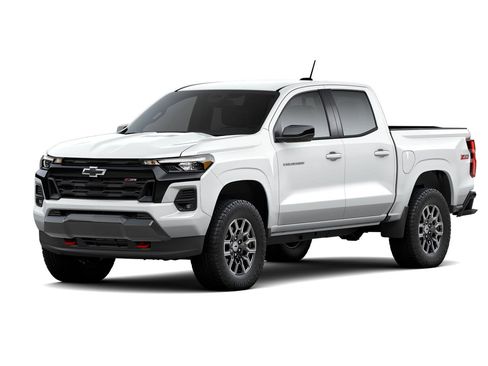 New 2026 Chevrolet Colorado Z71 AWD/4WD image 26