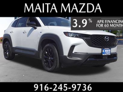 Used 2025 MAZDA CX-50 AWD 2.5 Hybrid w/ Premium Pkg