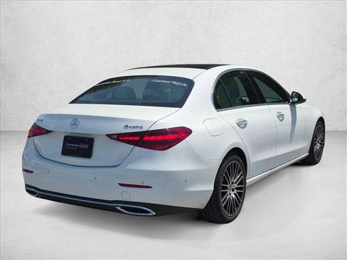 Certified 2026 Mercedes-Benz C 300 4MATIC Sedan image 5