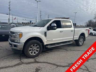 Used 2017 Ford F250 Lariat w/ Chrome Package