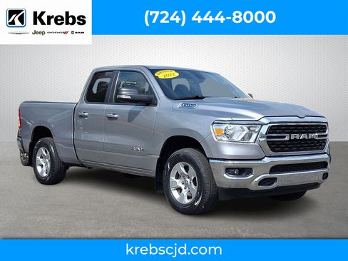 Certified 2022 RAM 1500 Big Horn image 1