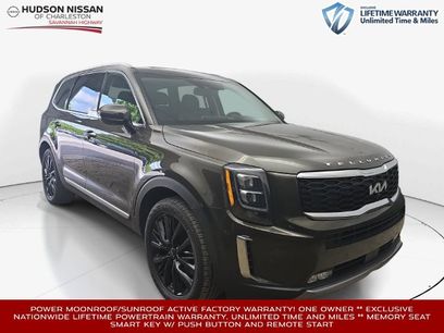 Used 2022 Kia Telluride SX