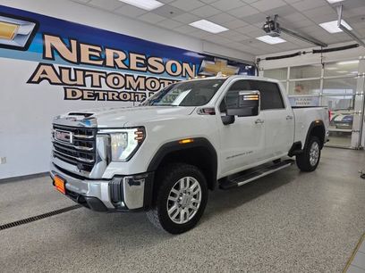Used 2024 GMC Sierra 2500 SLT w/ SLT Convenience Package