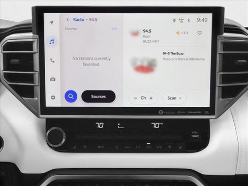 New 2026 Toyota Tundra Capstone AWD/4WD image 7