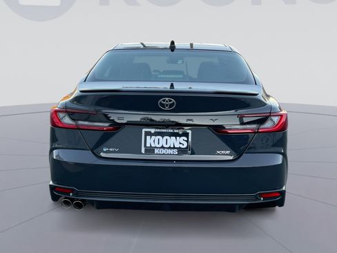 New 2026 Toyota Camry XSE image 5