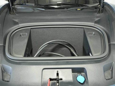 Used 2025 Porsche Taycan Turbo GT image 30