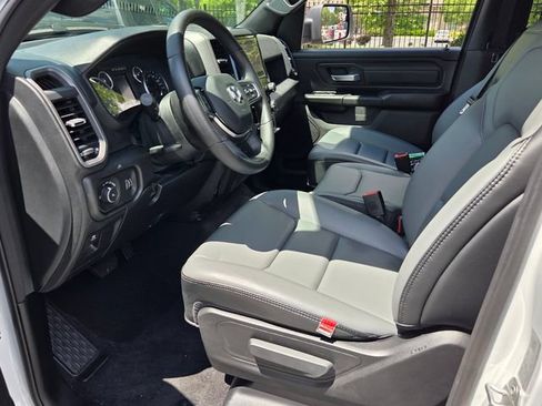 New 2026 RAM 1500 Tradesman RWD image 8