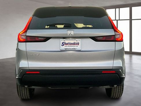 New 2026 Honda CR-V LX image 4