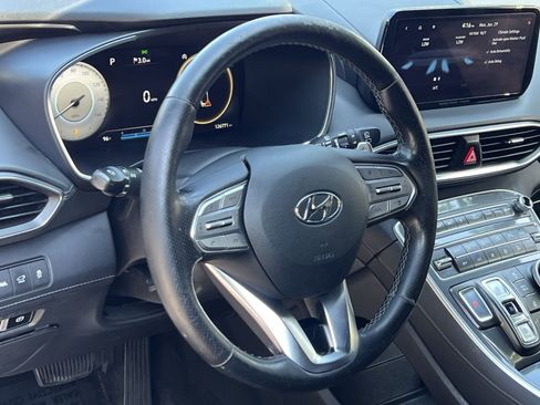 Used 2021 Hyundai Santa Fe Calligraphy w/ Cargo Package AWD/4WD image 21