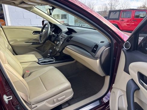Used 2016 Acura RDX AWD image 8