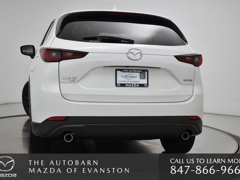 New 2025 MAZDA CX-5 Carbon Edition image 8