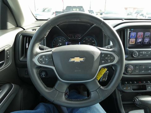 Used 2018 Chevrolet Colorado ZR2 image 30
