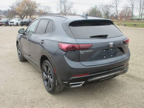 New 2026 Buick Envision Sport Touring AWD/4WD image 8