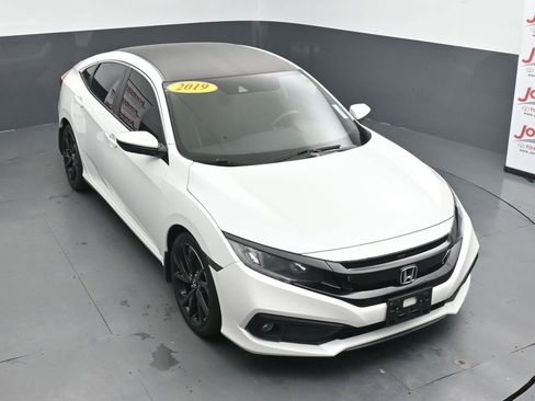 Used 2019 Honda Civic Sport image 25