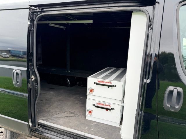 Used 2023 RAM ProMaster 1500 FWD image 9