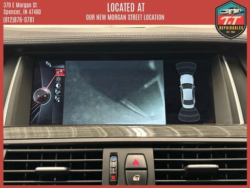 Used 2016 BMW 550i xDrive Sedan image 26