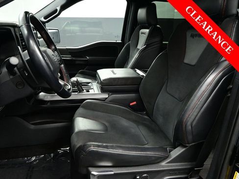 Used 2024 Ford F150 Raptor w/ Equipment Group 803A Raptor R AWD/4WD image 23