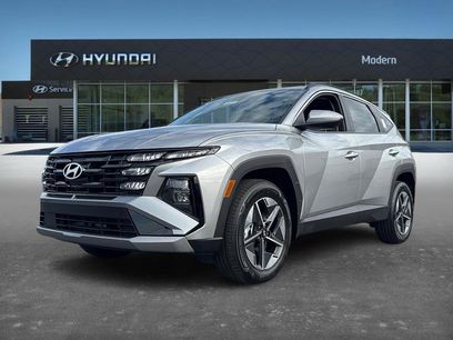 New 2026 Hyundai Tucson SEL