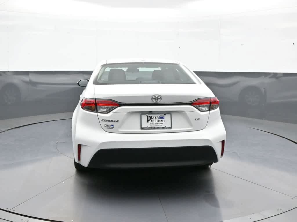 Used 2026 Toyota Corolla LE FWD image 6
