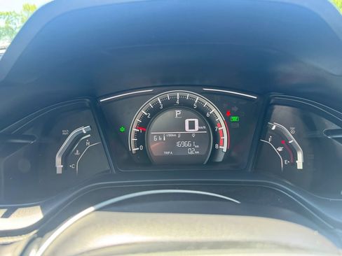 Used 2018 Honda Civic LX image 9