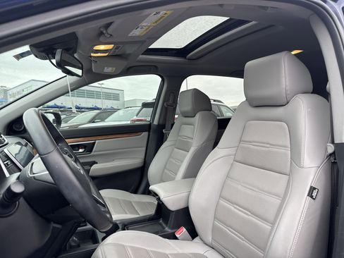 Used 2018 Honda CR-V EX-L image 25